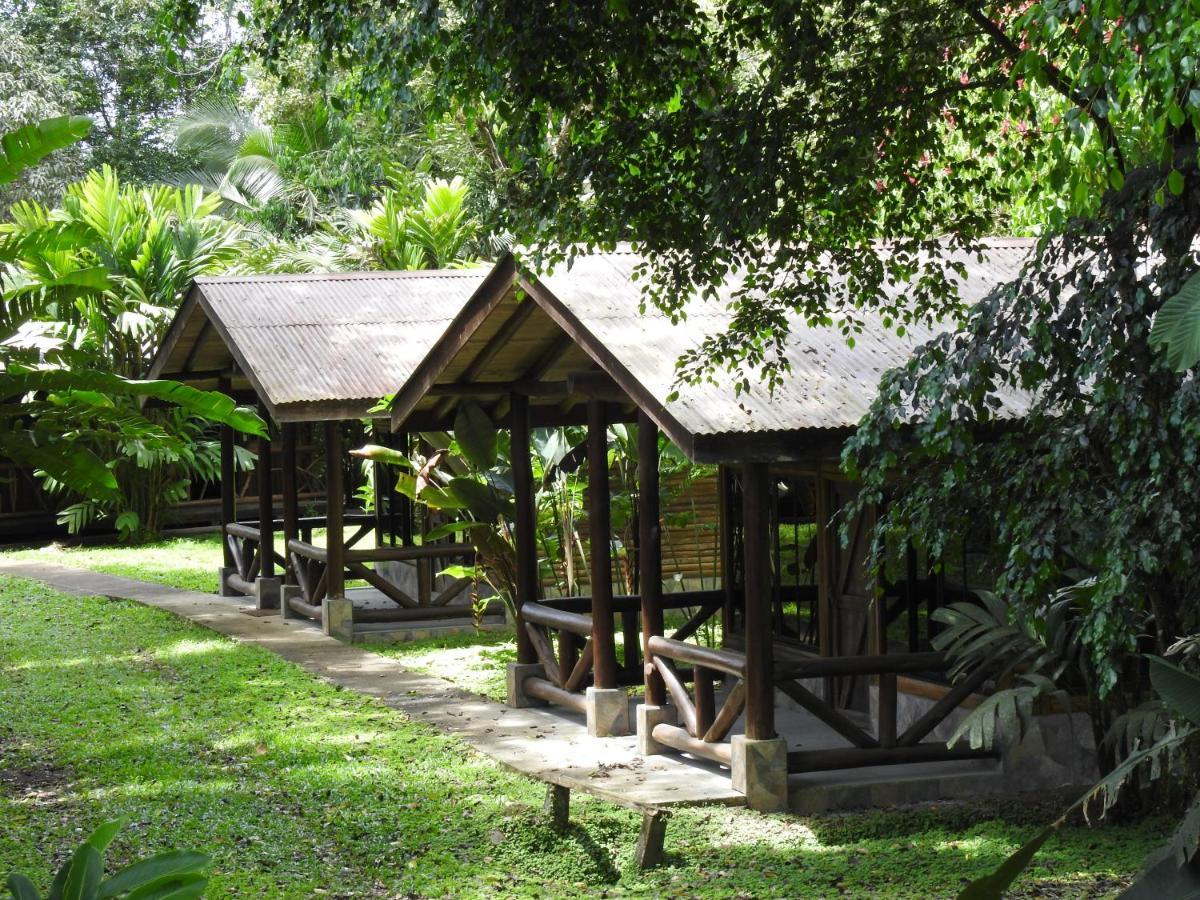 Hotel Pedacito De Cielo Boca Tapada Exterior photo