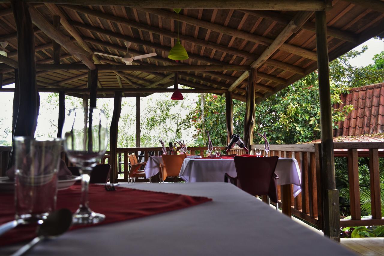 Hotel Pedacito De Cielo Boca Tapada Exterior photo
