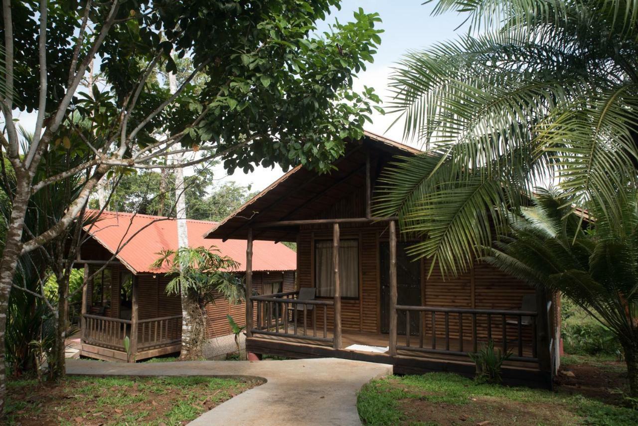 Hotel Pedacito De Cielo Boca Tapada Exterior photo